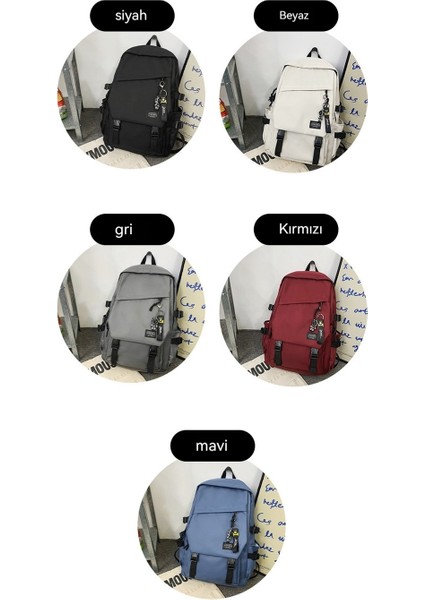Büyük Kapasiteli Küçük Seyahat Sırt Çantası (Yurt Dışından) fiyatları