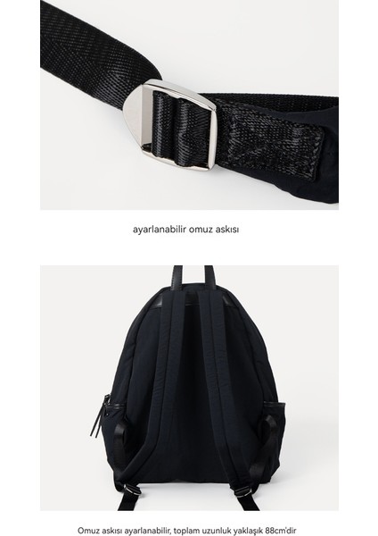 Gündelik Büyük Kapasiteli Sırt Çantası (Yurt Dışından) indirimleri