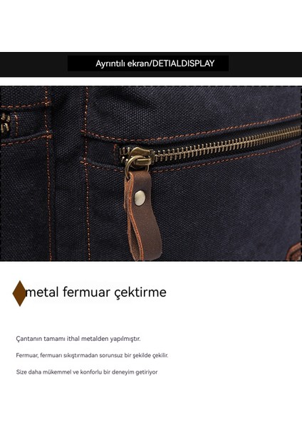Retro Seyahat Dağcılık Sırt Çantası (Yurt Dışından) indirimleri