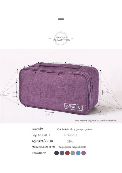 Seyahat Çok Fonksiyonlu Çanta (Yurt Dışından) fırsatları