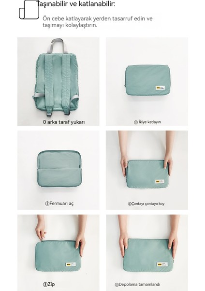 Çok Yönlü Büyük Kapasite Gündelik Seyahat El Çantası (Yurt Dışından) indirimleri