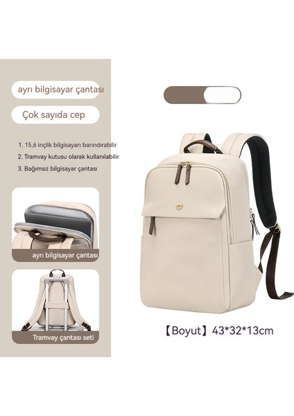 Büyük Kapasiteli Iş Bilgisayar Çantası (Yurt Dışından) fırsatları