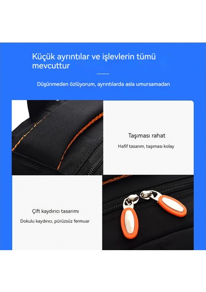 Dış Mekan Büyük Kapasiteli Banliyö Iş Bilgisayarı Çantası (Yurt Dışından) fırsatları