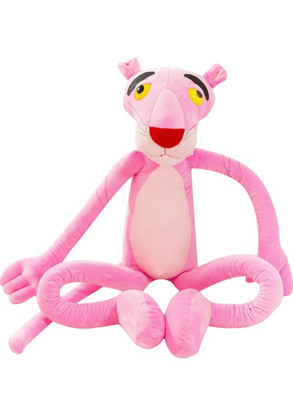 Pembe Yaramaz Panter Tigger Bebek Hediyesi (Yurt Dışından)