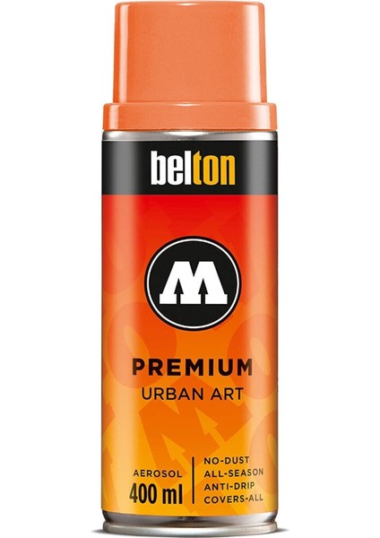 Premium Sprey Boya 400 ml N:028 Lobster Middle