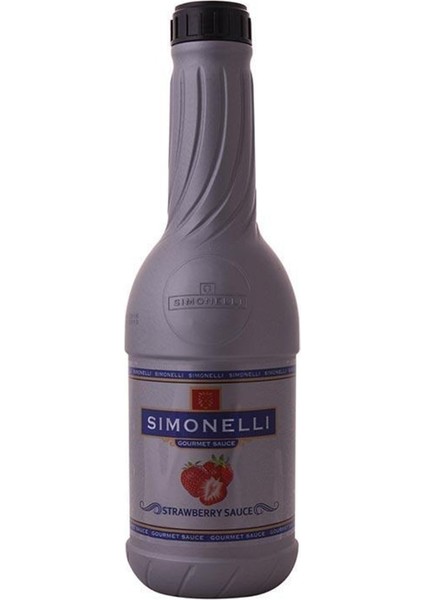 Frozen Püre Smoothies Çilek Aromalı 1,1 kg