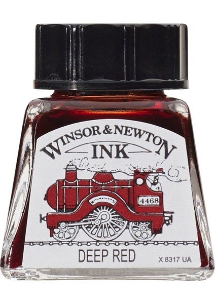 Drawing Ink Çini Mürekkebi 14 ml 227 Deep Red