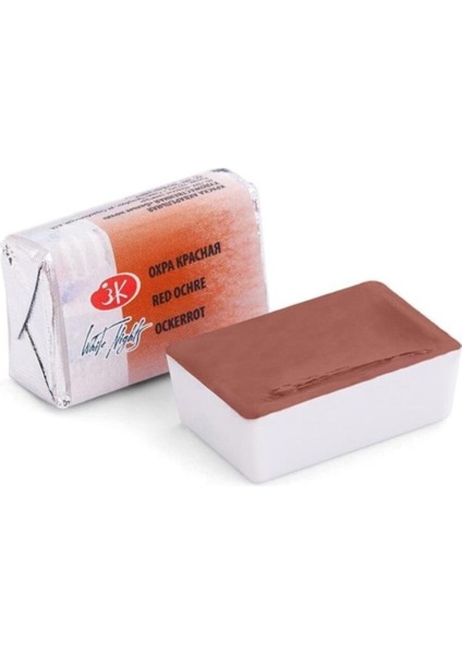 St petersburg White Nights Tam Tablet Suluboya 2 5 ml N : 309 Red Ochre