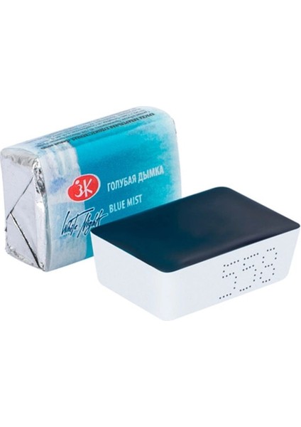 White Nights Tam Tablet Suluboya 2 5 ml Blue Mist N : 558