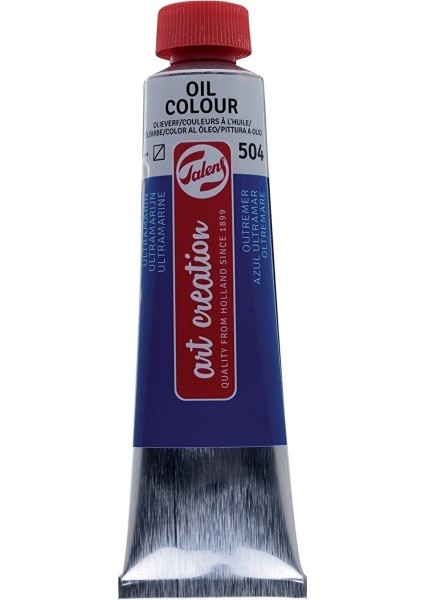 Art Creation Yağlı Boya 40ML 504 Ultramarine