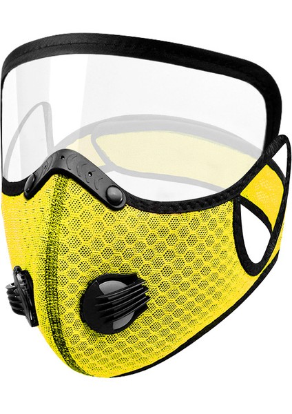 Bisiklet Koruyucu Maske (Yurt Dışından)