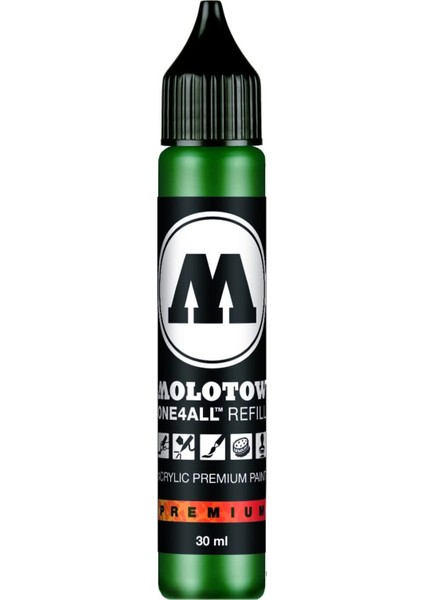 Refill 30 ml - N : 096 Mister Green