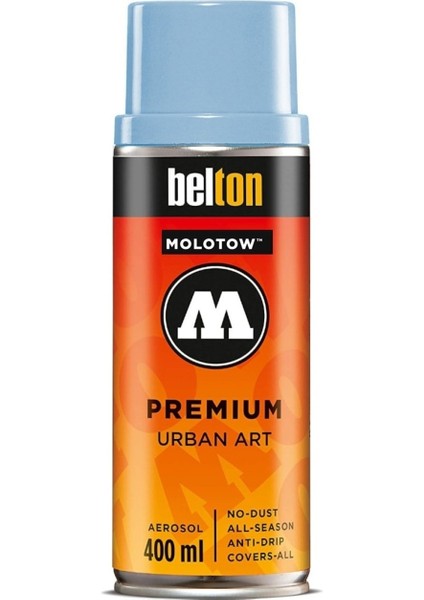 Belton Premium Sprey Boya 400ML N:099 Ceramic Pastel