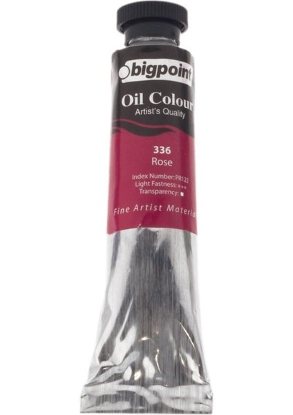 Yağlı Boya 45ML 336 Rose