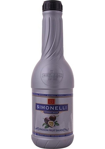 Frozen Püre Smoothies Çarkıfelek Aromalı 1,1 kg