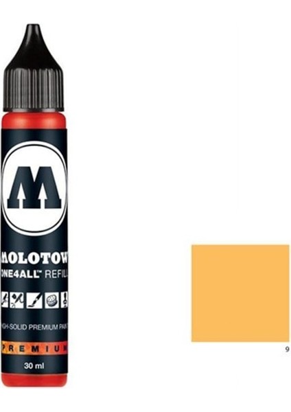 Refill 30 ml - N : 009 Sahara Beige Pastel