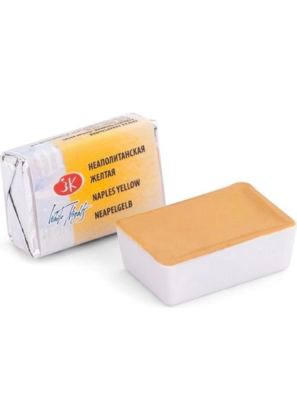 White Nights Tam Tablet Suluboya 2 5 ml N : 209 Naples Yellow