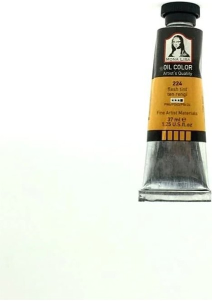 Yağlı Boya 37 ml Ten Rengi 224