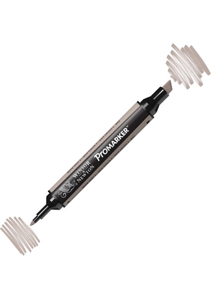 Letraset Promarker Kalem Wg2 Warm Grey 2