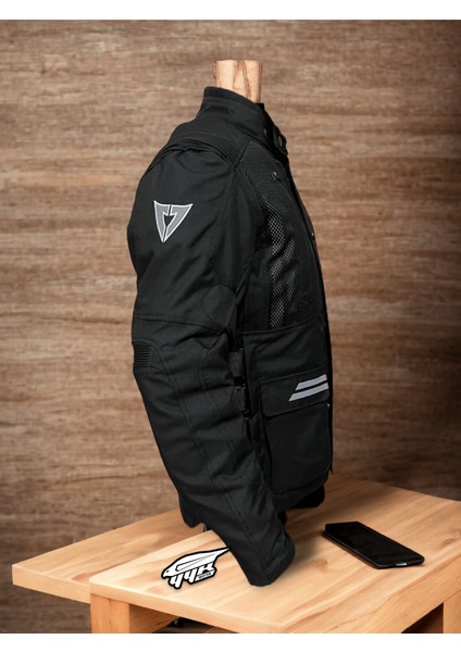 Tourex Erkek Motosiklet Montu modelleri