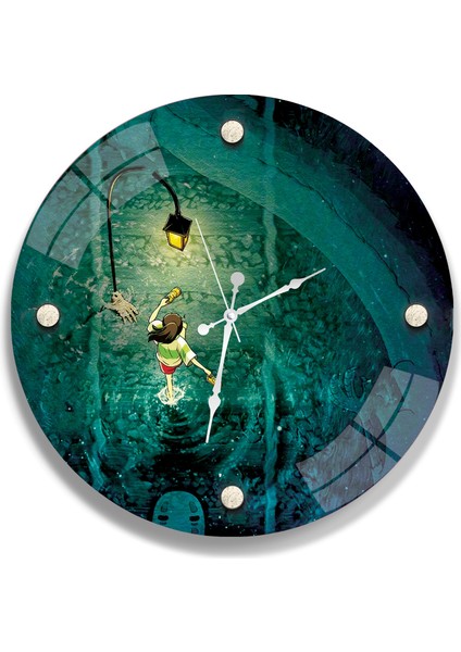 Sokak Cam Saat - 60 cm fiyatları