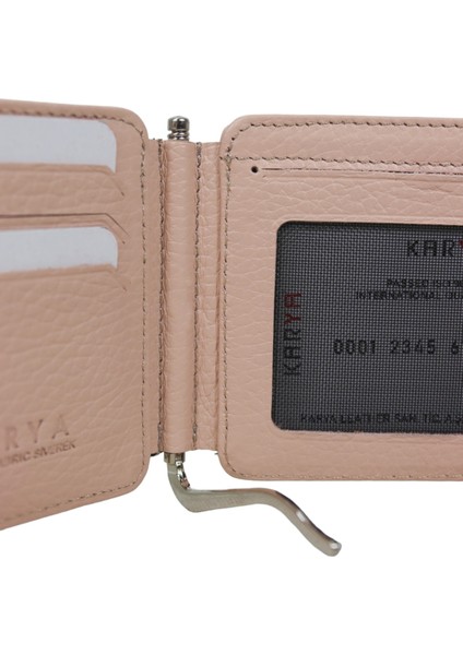 Hakiki Deri Para Maşalı Unisex Kartlık Cüzdan 0044 modelleri