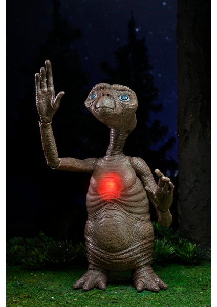 E.t. 40TH Anniversary - Ultimate E.t. Deluxe Set (Led Işıklı)