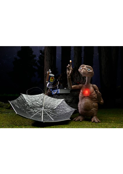E.t. 40TH Anniversary - Ultimate E.t. Deluxe Set (Led Işıklı)