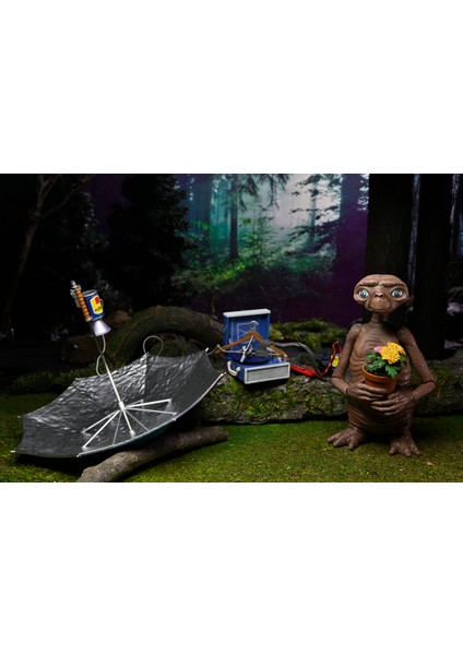 E.t. 40TH Anniversary - Ultimate E.t. Deluxe Set (Led Işıklı)