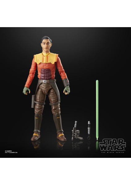 Star Wars: Ahsoka - The Black Series Ezra Bridger (Lothal) Aksiyon Figürü fiyatları