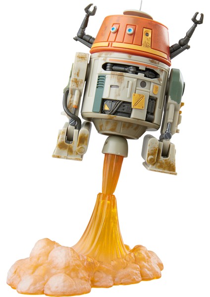 Star Wars: Rebels - The Black Series Chopper (C1-10P) Aksiyon Figürü fiyatları