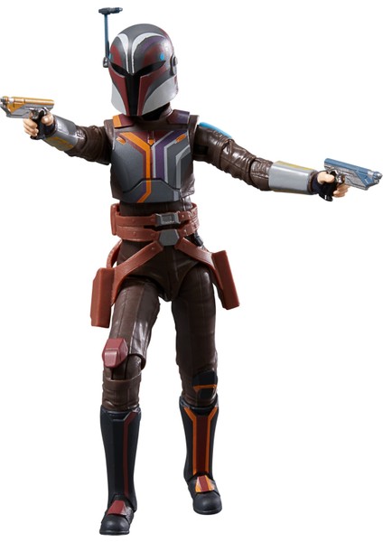 Star Wars: Ahsoka - The Black Series Sabine Wren Aksiyon Figürü fiyatları