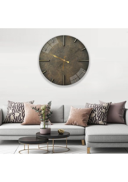 Vintage Cam Saat - 60 cm modelleri