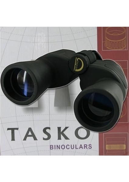 Tasko 8-32X50 Zoomlu El Dürbünü