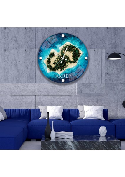 Akrep Cam Saat - 40 cm fiyatları