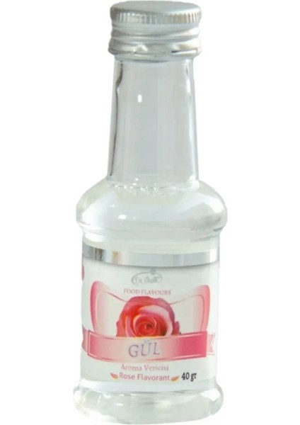 Gül Aroması Gıda Aroması 40 gr