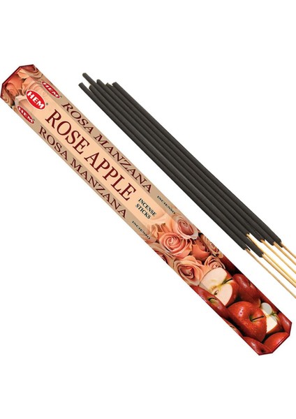 Hem Rose Apple Tütsü 20'li modelleri
