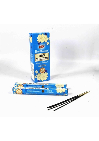 Nag Champa Çubuk Tütsü - Nag Champa Kokusu 20'li
