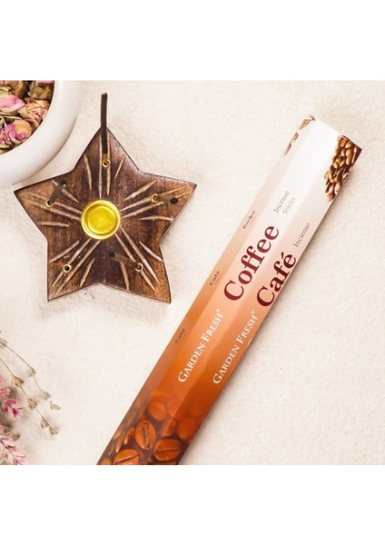Garden Fresh Kahve Aromalı Tütsü fiyatları