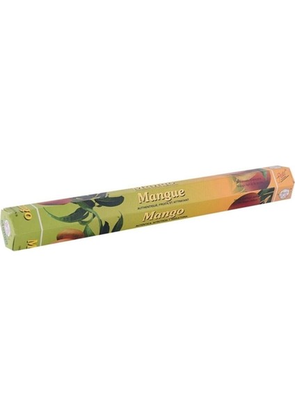 Tütsü Mango 20 Çubuk