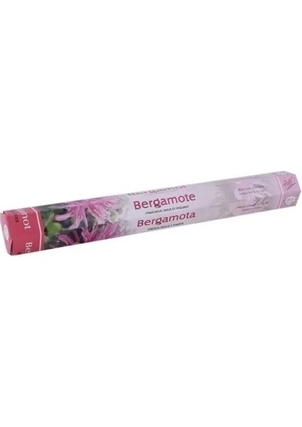Tütsü Bergamot 20 Çubuk