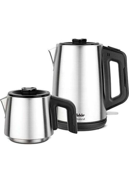 Chailand 1500 W Inox Çay Makinesi fırsatları