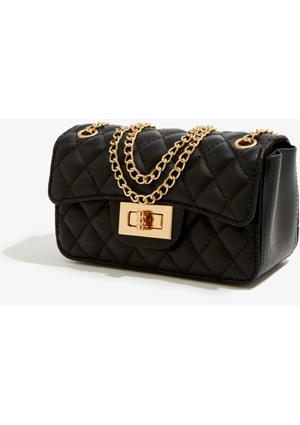 Kadınların Küçük Kare Omuz Çantası (Yurt Dışından)