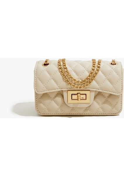 Kadınların Küçük Kare Omuz Çantası (Yurt Dışından)