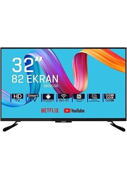 32SB5000H 32'' 82 Ekran HD LED TV