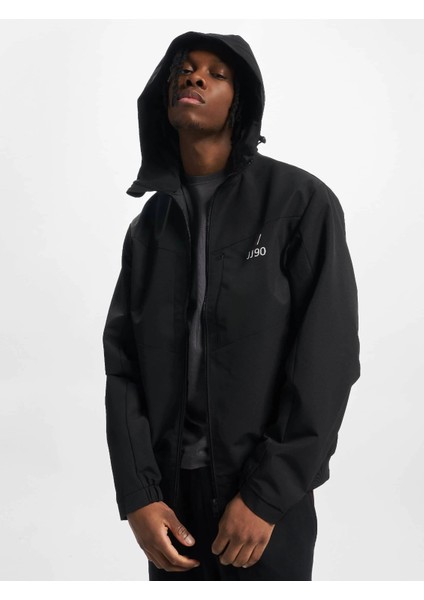 12224282 Jjesnap Lıght Jacket Mevsimlik Mont Siyah