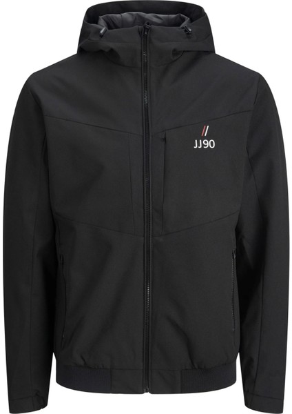 12224282 Jjesnap Lıght Jacket Mevsimlik Mont Siyah