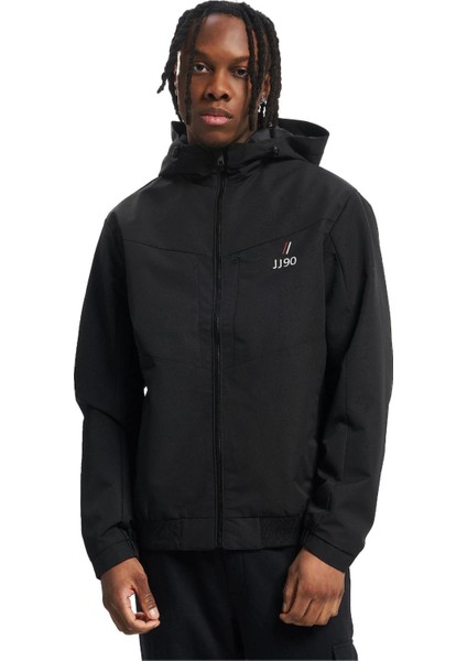 12224282 Jjesnap Lıght Jacket Mevsimlik Mont Siyah