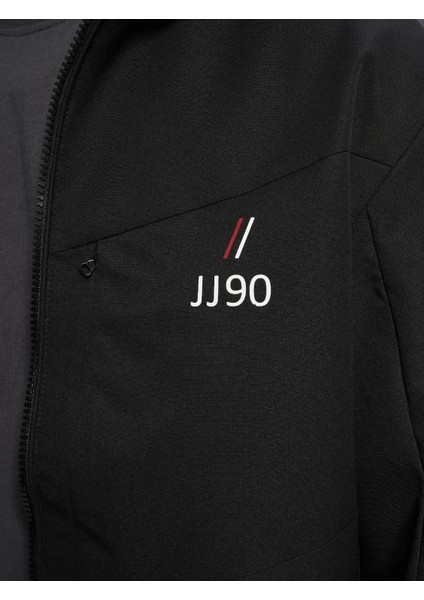 12224282 Jjesnap Lıght Jacket Mevsimlik Mont Siyah