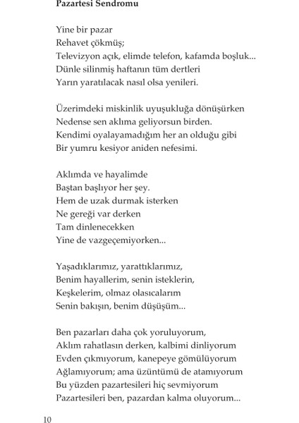 Anlatmak Yetmez Yazmazsan Geçmez - Beyza Sinem Çağlar
